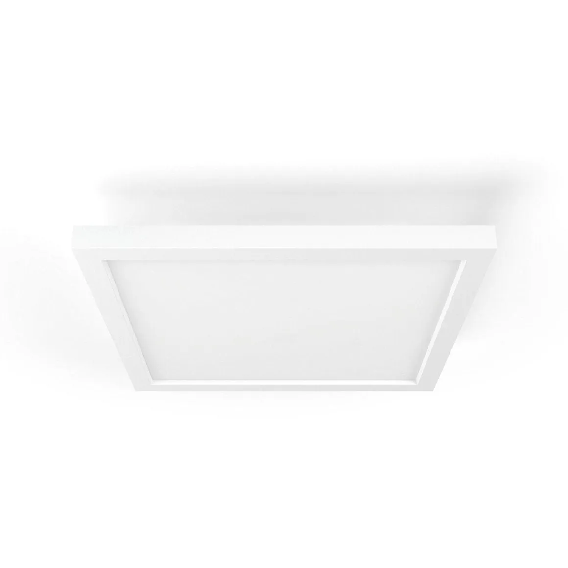 Philips Hue Aurelle square taklampe - White Ambiance