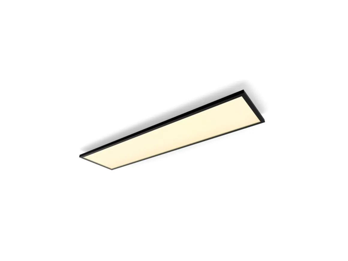 Philips Hue Aurelle taklampe 39W 2200-6500K White Ambiance - Svart