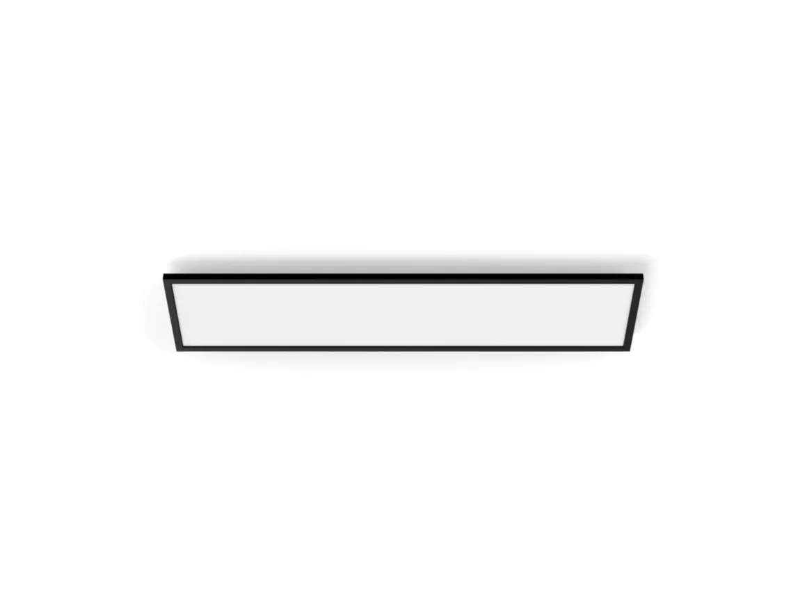Philips Hue Aurelle taklampe 39W 2200-6500K White Ambiance - Svart