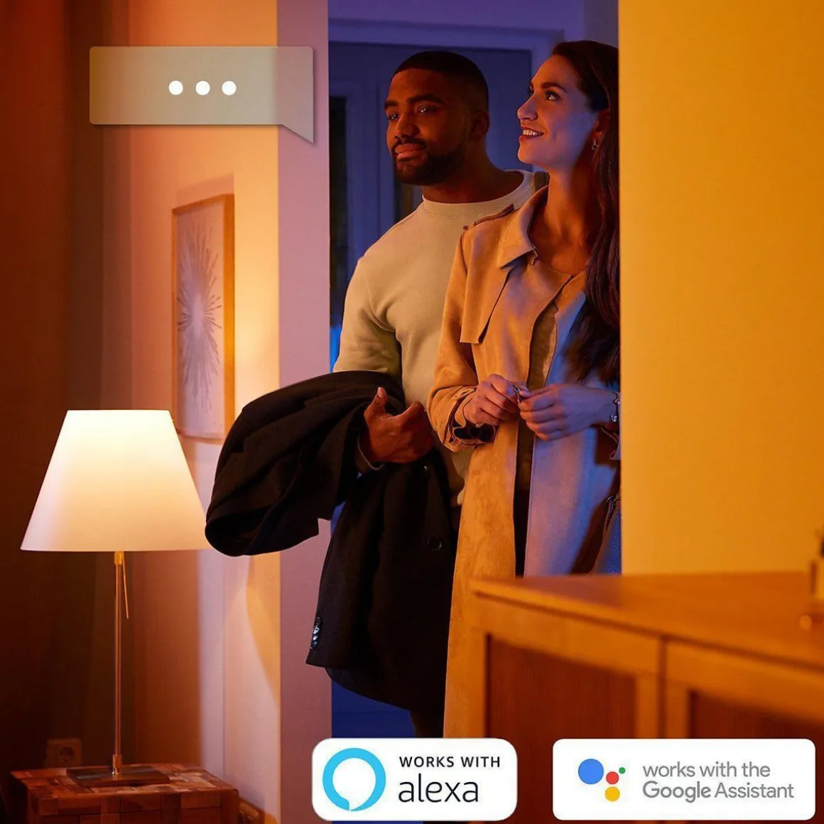 Philips Hue Being taklampe