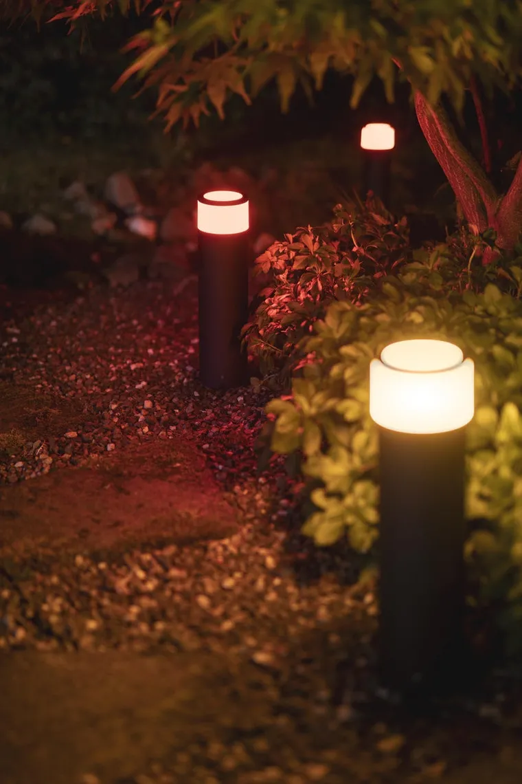 Philips Hue Calla pullert white ambiance & color luminairs 40 cm - Forlenger