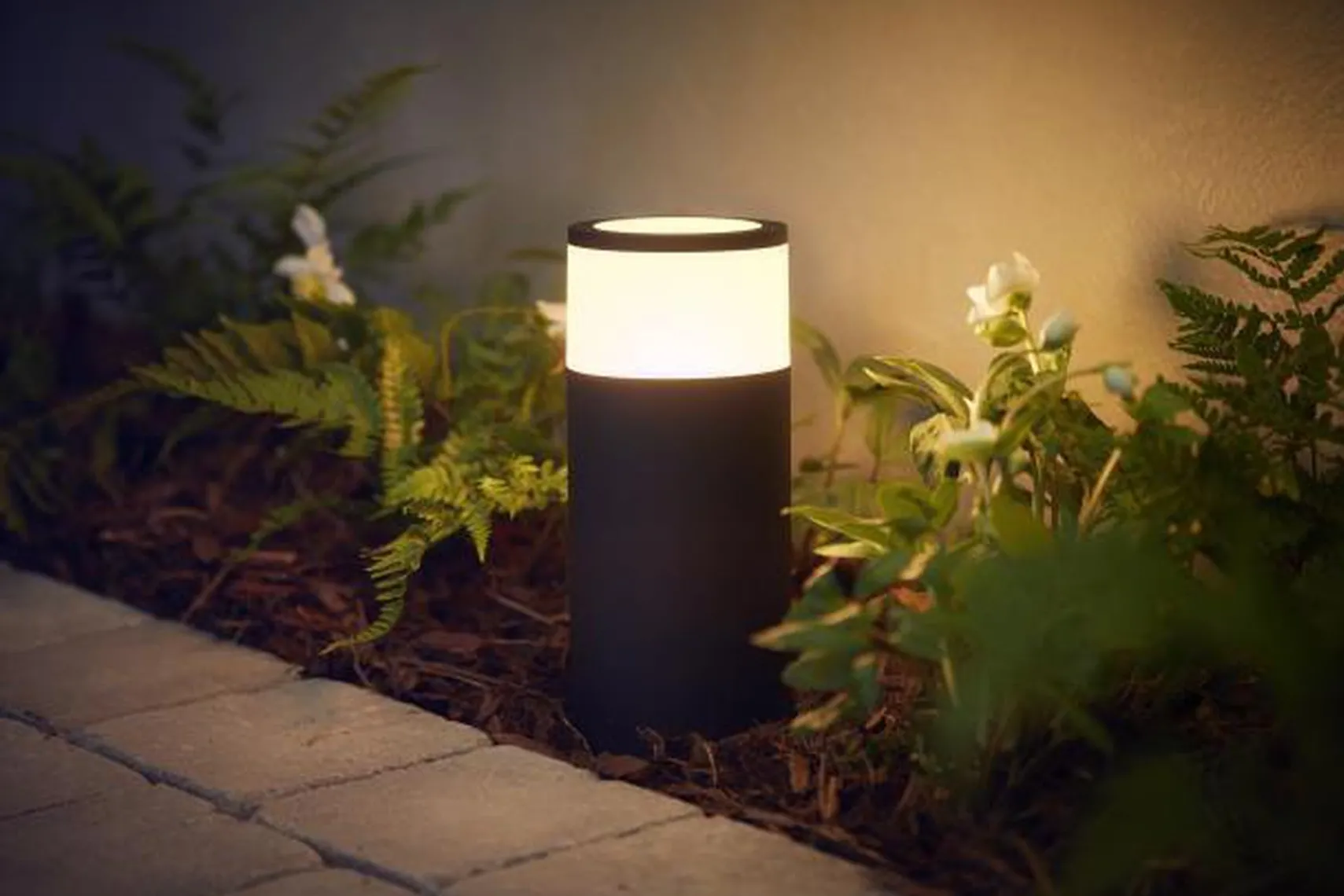 Philips Hue Calla pullert white ambiance & color luminairs 25 cm - Forlenger