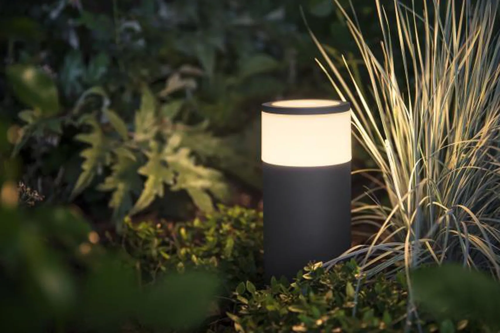 Philips Hue Calla pullert white ambiance & color luminairs 25 cm - Forlenger