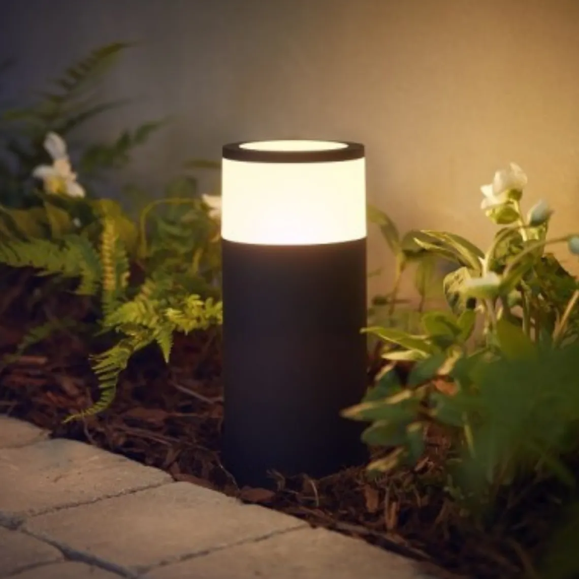 Philips Hue Calla pullert white ambiance & color luminairs 25 cm - Forlenger