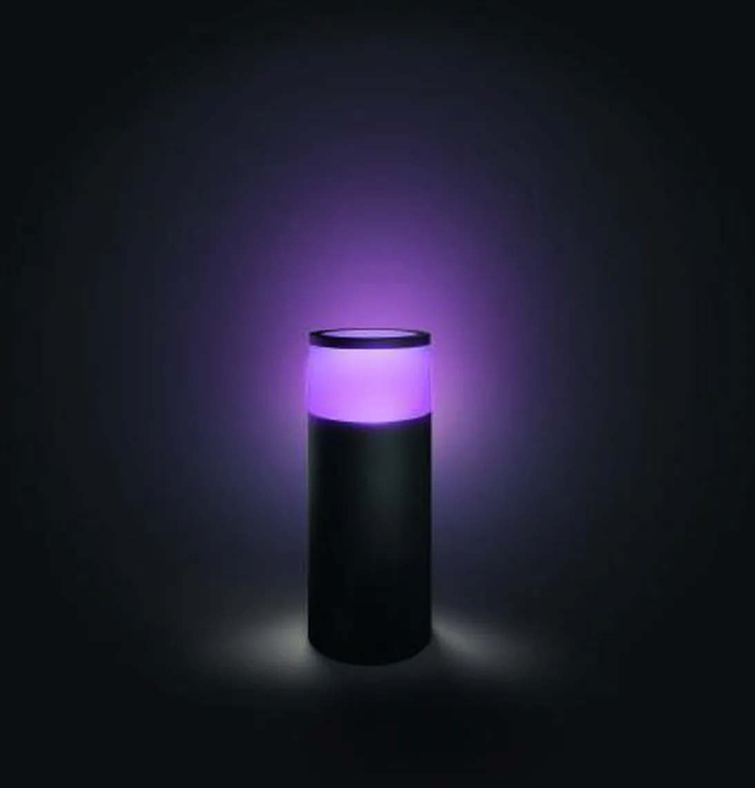 Philips Hue Calla pullert white ambiance & color luminairs 25 cm - Forlenger
