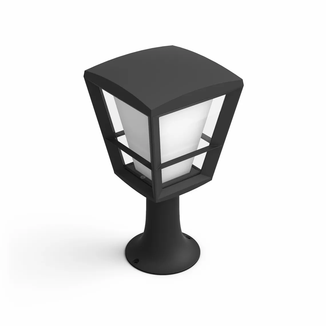 Philips Hue Econic utendørs sokkel white ambiance & color luminairs