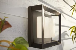 Philips Hue Econic utendørs vegg/tak 3 white ambiance & color luminairs