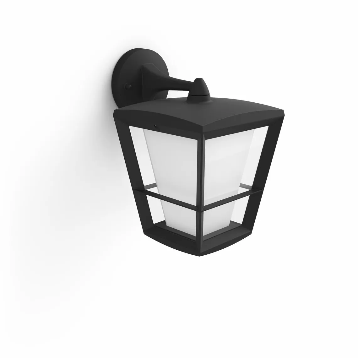 Philips Hue Econic utendørs vegg white ambiance & color luminairs