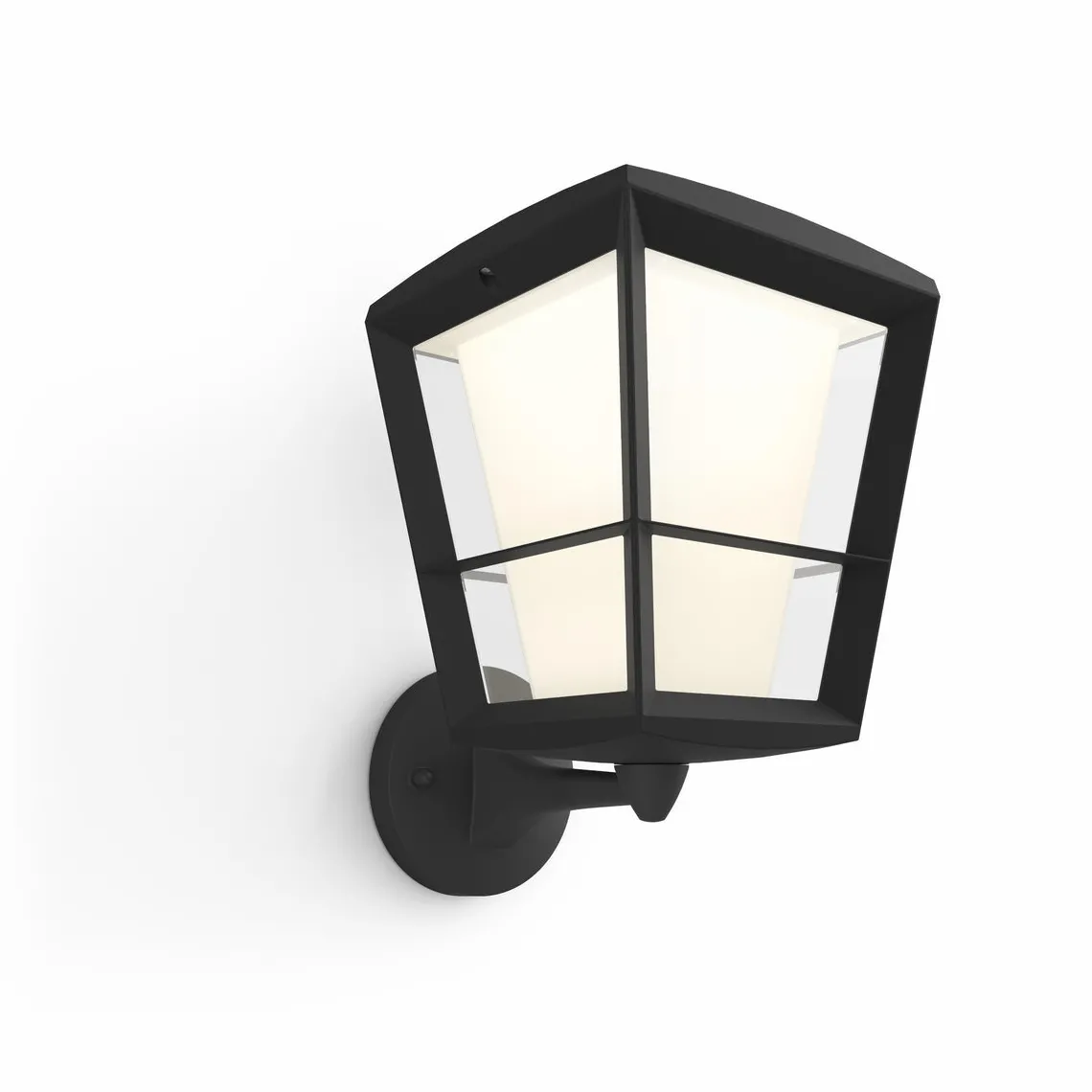 Philips Hue Econic utendørs vegg 2 white ambiance & color luminairs