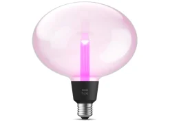 Philips Hue E27 Ellipse smart pære 6,5W 2000-6500K RGB 185mm