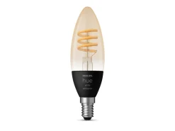 Philips Hue E14 lyspære 4,6W 2200-4500K