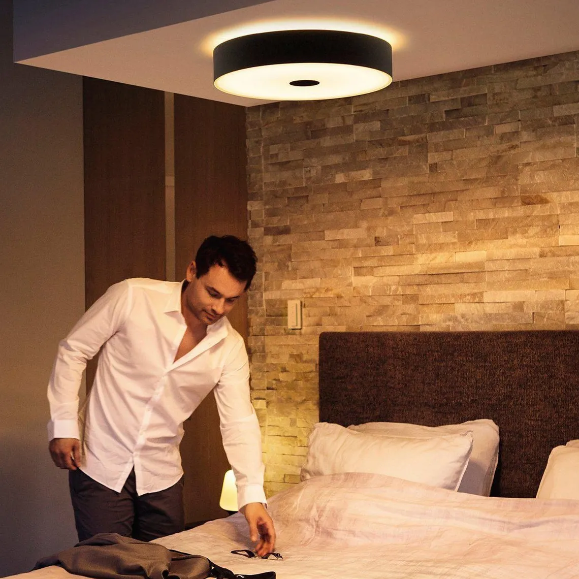 Philips Hue Fair taklampe white ambiance