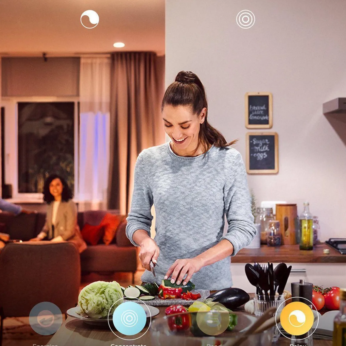 Philips Hue Fair takpendel