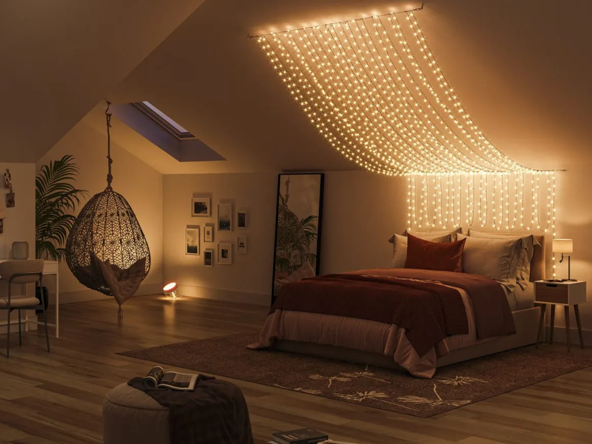 Philips Hue Festavia smart lyslenke 40 meter IP44 28W