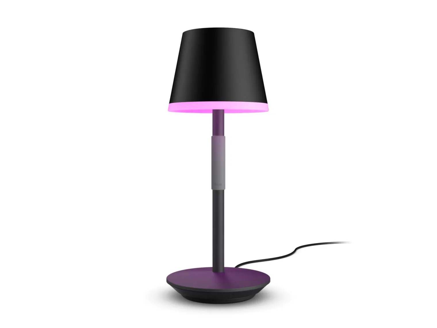 Philips Hue Go bærbar bordlampe oppladbar