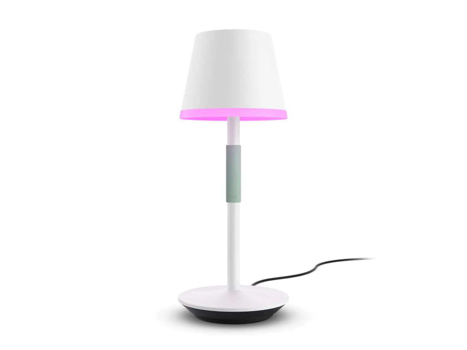 Philips Hue Go bærbar bordlampe oppladbar