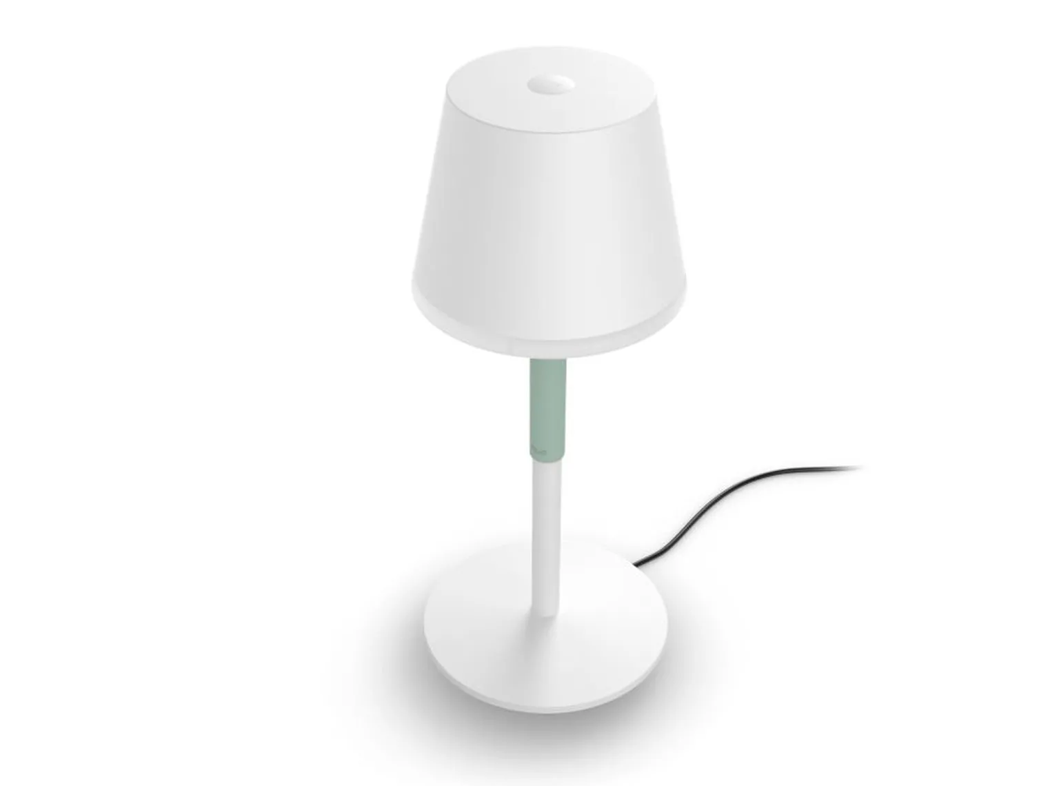 Philips Hue Go bærbar bordlampe oppladbar