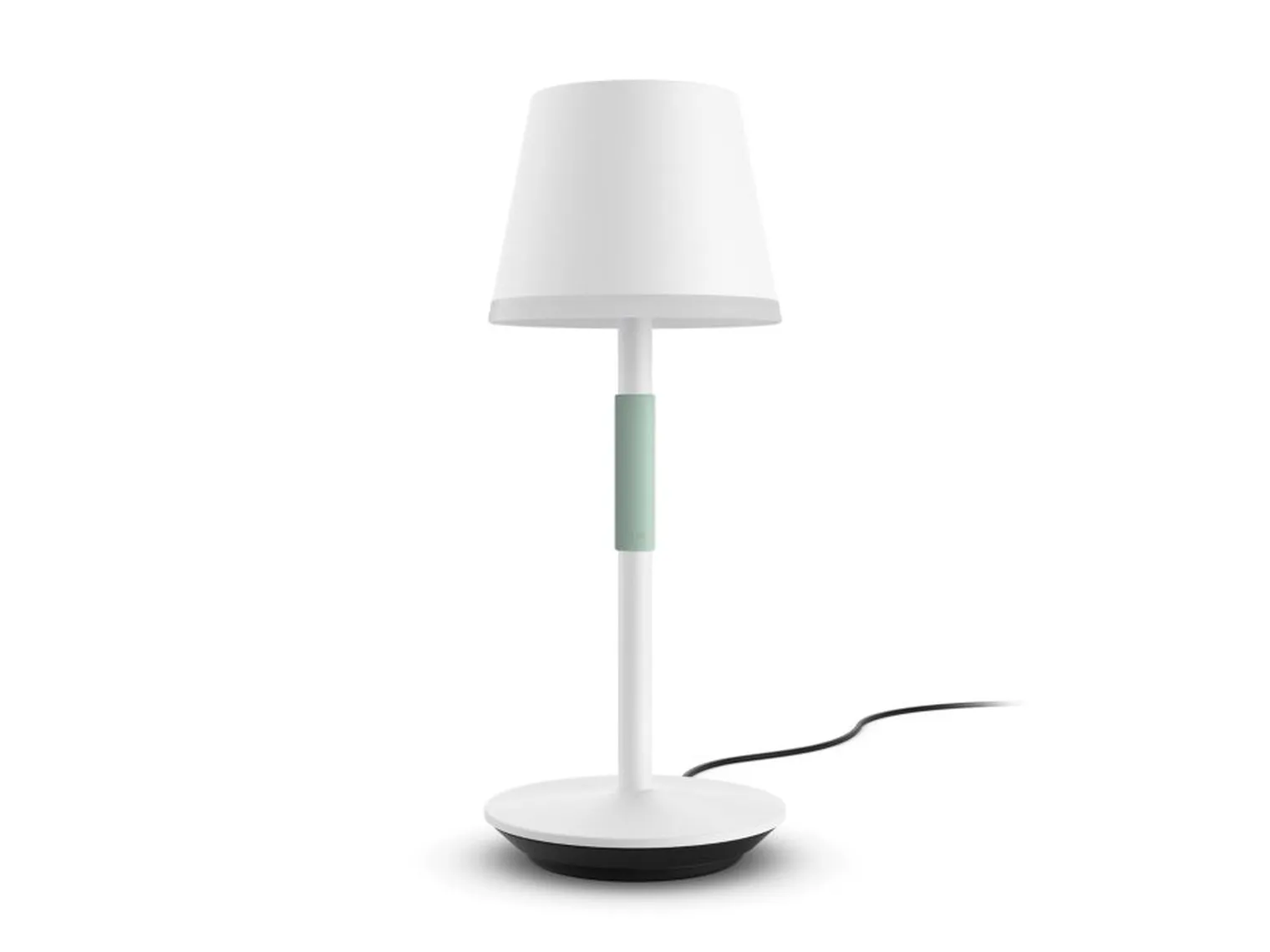 Philips Hue Go bærbar bordlampe oppladbar