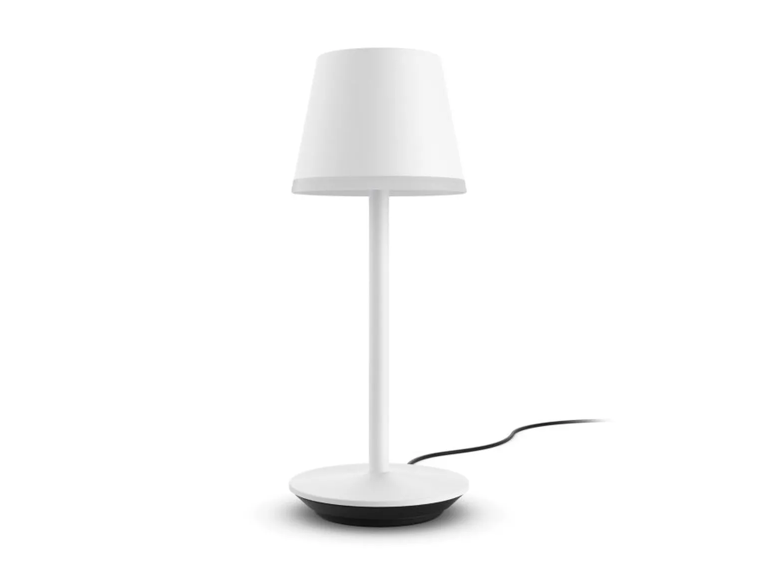 Philips Hue Go bærbar bordlampe oppladbar