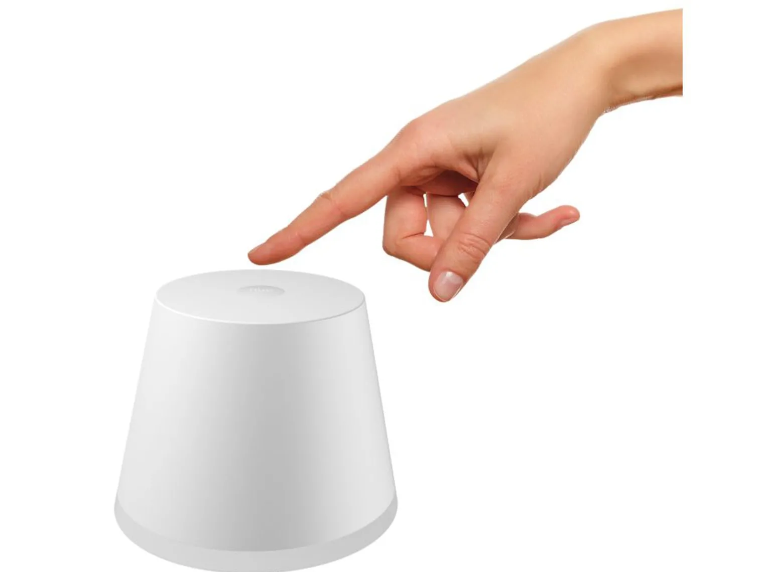 Philips Hue Go bærbar bordlampe oppladbar