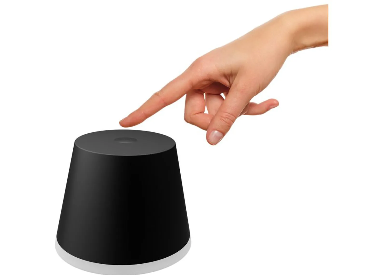 Philips Hue Go bærbar bordlampe oppladbar