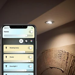 Philips Hue GU10 2200-6500K 5W - White ambiance v1