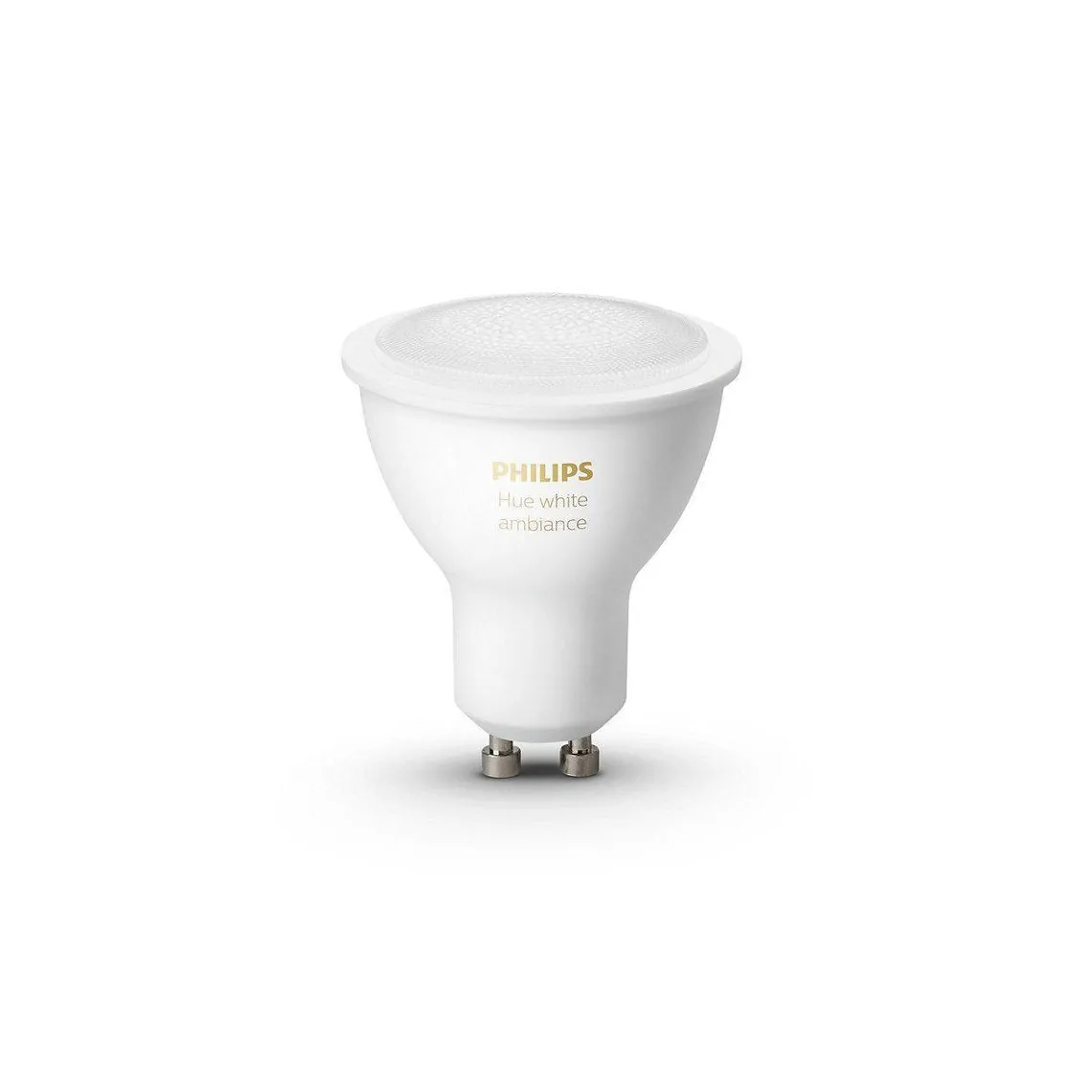 Philips Hue GU10 2 pakning - White ambiance