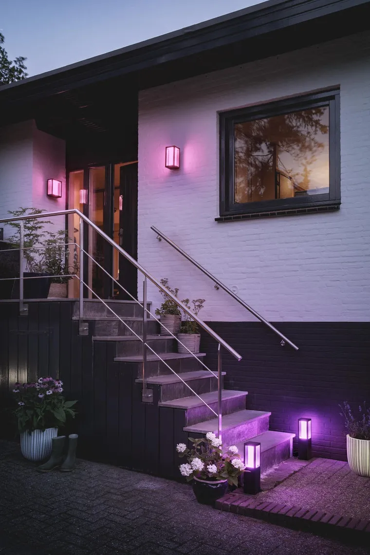 Philips Hue Impress pullert white ambiance & color luminaires - Forlenger