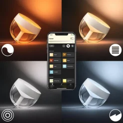 Philips Hue Iris bordlampe white and color ambiance