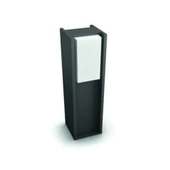 Philips Hue Outdoor Turaco pullert mini, antrasitt