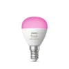 Philips Hue P45 E14 lyspære 5,1W 2200-6500K Hue White Color Ambiance
