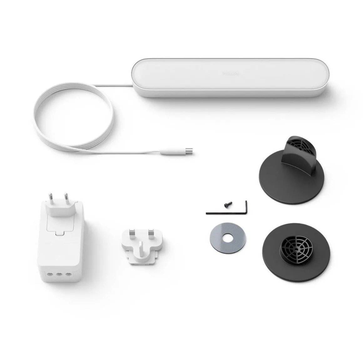 Philips Hue Play bar enkeltpakke white and color ambiance