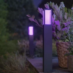 Philips Hue Post pullert white ambiance & color luminaires