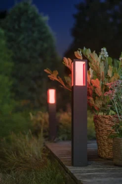 Philips Hue Post pullert white ambiance & color luminaires