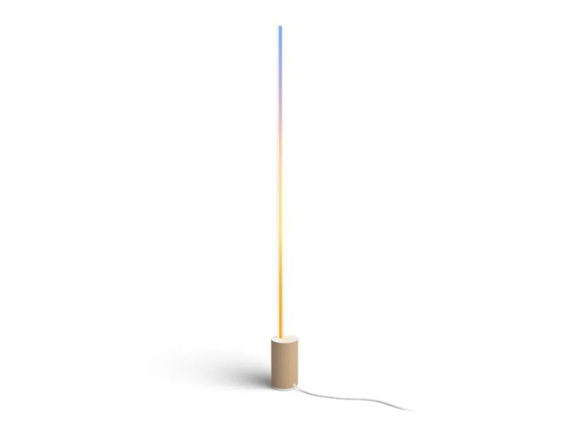 Philips Hue Signe gulvlampe 29W 2000-6500K Hue White Color Ambiance