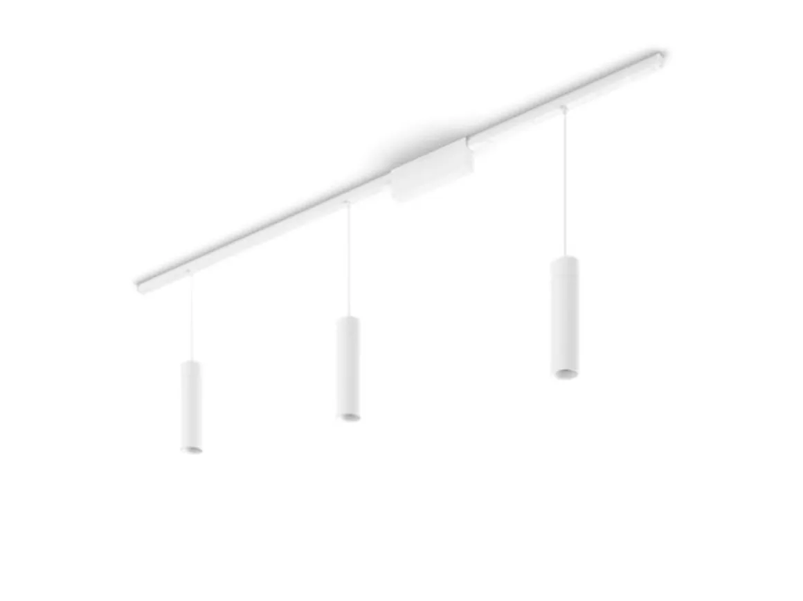 Philips Hue smart Perifo spotskinne 3 pendler 1,5 meter Hue White Color Ambiance