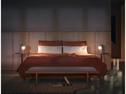 Philips Hue white LED 8W E27 A60 2200-6500 Kelvin - 60 mm - 2 pakning