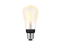 Philips Hue white LED 7W E27 ST 64 2200-4500 Kelvin - 60 mm