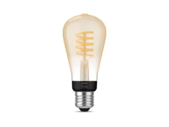 Philips Hue white LED 7W E27 ST 64 2200-4500 Kelvin - 60 mm