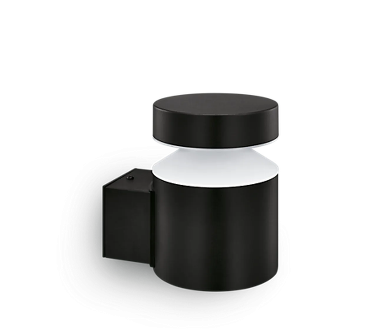 Philips Laven 6W vegglampe utendørs IP44 2700 Kelvin