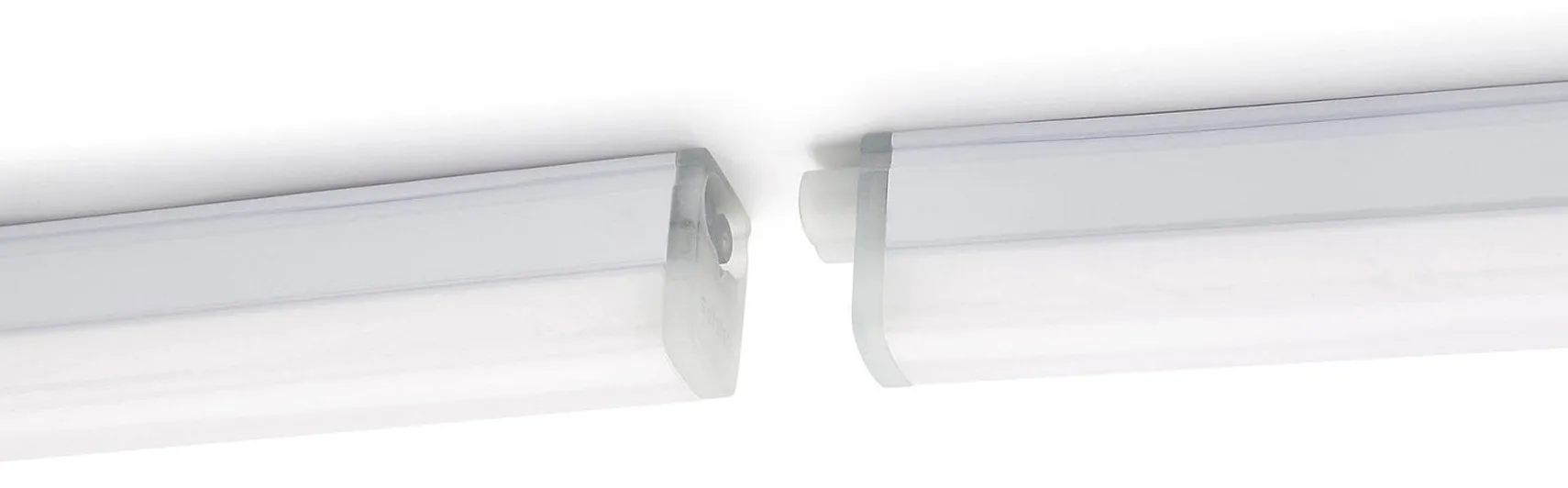Philips Linea benkbelysning 9W LED 2700K 800 lumen 54,8 cm - Hvit