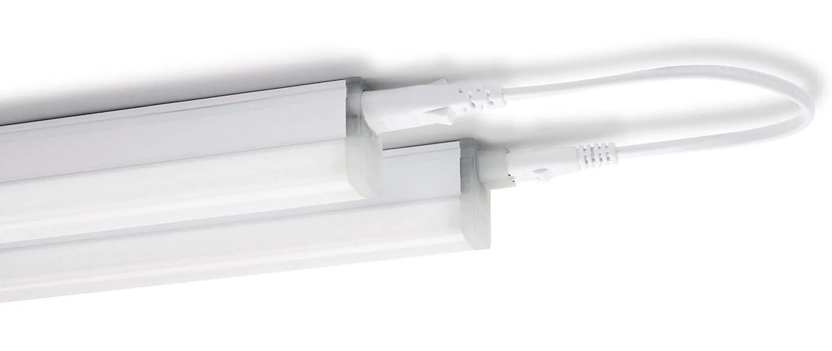 Philips Linea benkbelysning 9W LED 2700K 800 lumen 54,8 cm - Hvit