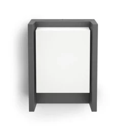 Philips myGarden Arbour vegglampe utendørs 6W IP44 - Antrasitt