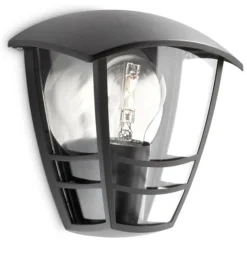 Philips myGarden Creek vegglampe utendørs IP44