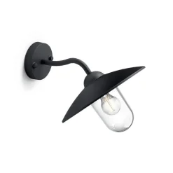 Philips myGarden Hammock vegglampe - Svart