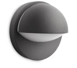 Philips myGarden Juni vegglampe utendørs IP44 E27