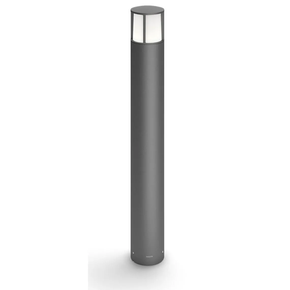 Philips myGarden Stock LED pullert, antrasitt