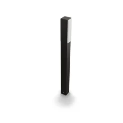 Philips myGarden Stratosphere pullert 77 cm utendørs IP44 2x4,5W LED - Antrasitt