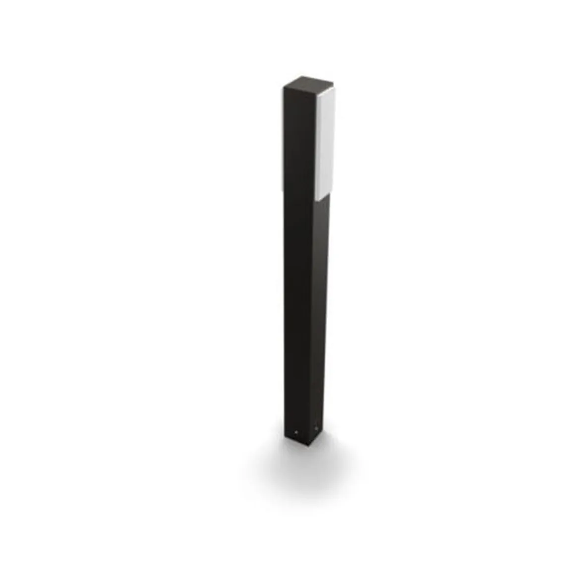 Philips myGarden Stratosphere pullert 77 cm utendørs IP44 2x4,5W LED - Antrasitt