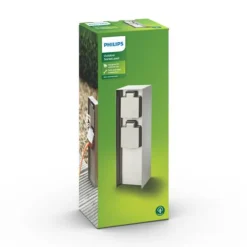 Philips myGarden strømforsyning - Rustfritt sål